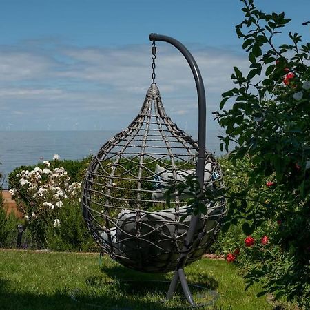 Stylish Beachfront Bolthole With Stunning Sea Views And Luxury Touches Herne Bay Εξωτερικό φωτογραφία