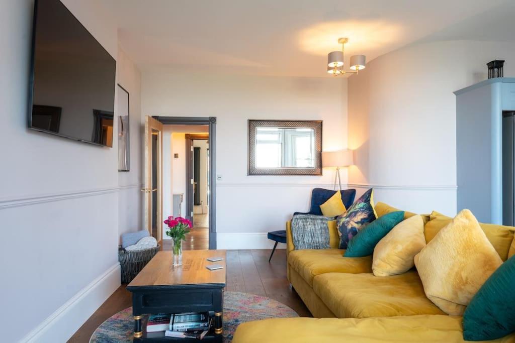 Stylish Beachfront Bolthole With Stunning Sea Views And Luxury Touches Herne Bay Εξωτερικό φωτογραφία