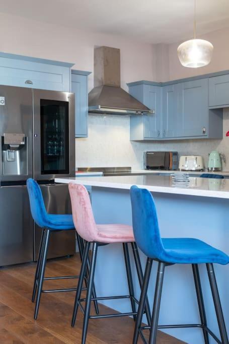 Stylish Beachfront Bolthole With Stunning Sea Views And Luxury Touches Herne Bay Εξωτερικό φωτογραφία