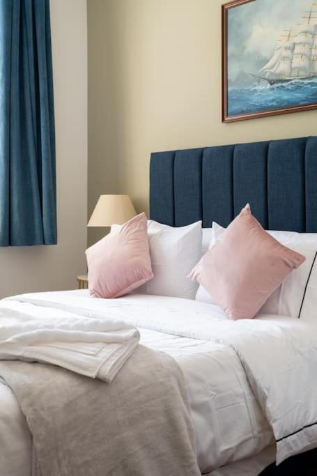 Stylish Beachfront Bolthole With Stunning Sea Views And Luxury Touches Herne Bay Εξωτερικό φωτογραφία