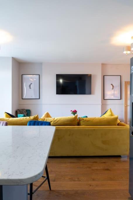 Stylish Beachfront Bolthole With Stunning Sea Views And Luxury Touches Herne Bay Εξωτερικό φωτογραφία