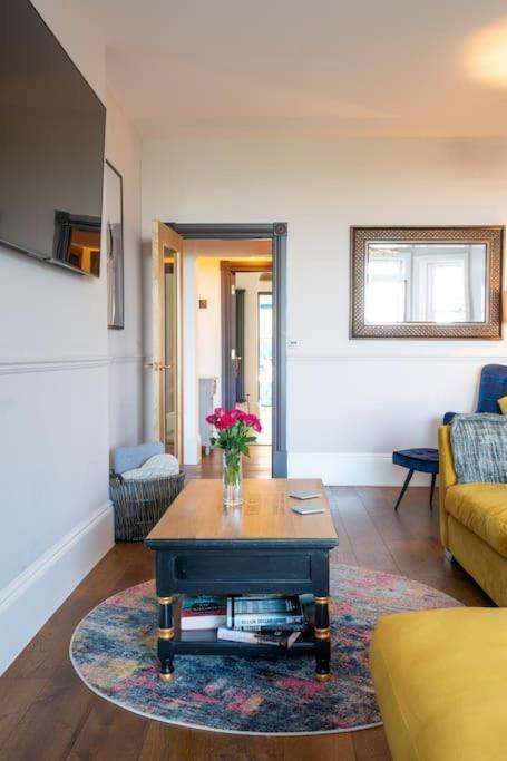 Stylish Beachfront Bolthole With Stunning Sea Views And Luxury Touches Herne Bay Εξωτερικό φωτογραφία