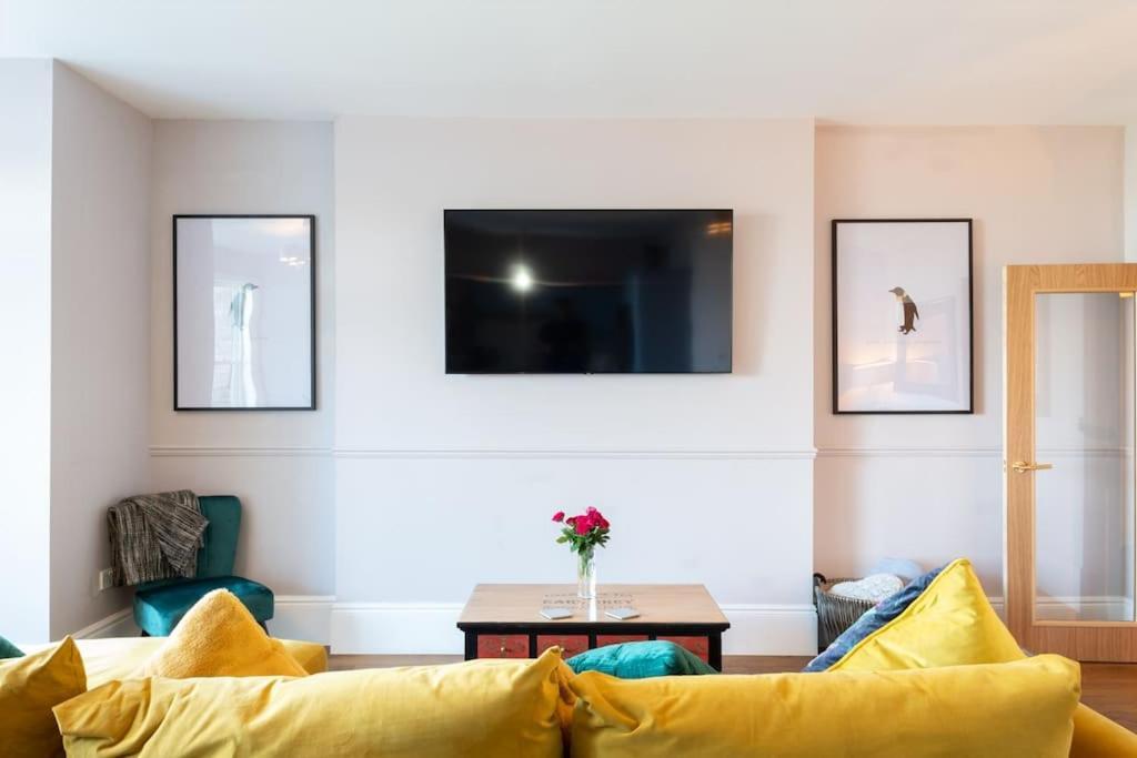 Stylish Beachfront Bolthole With Stunning Sea Views And Luxury Touches Herne Bay Εξωτερικό φωτογραφία